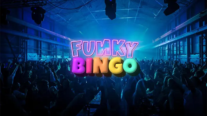 Funky Bingo Tickets